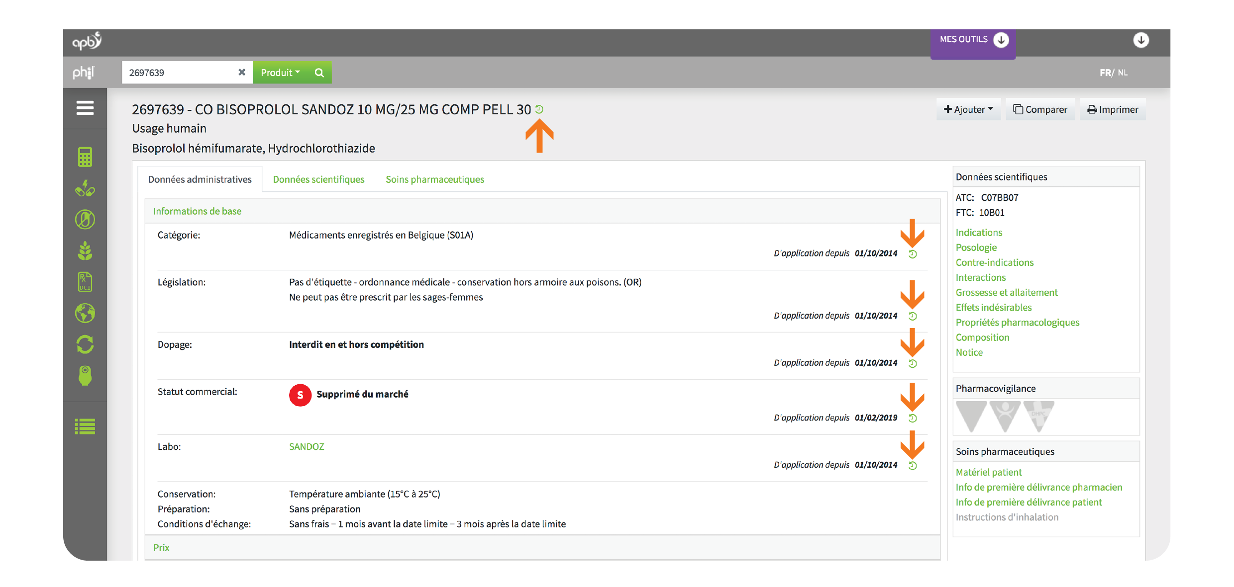 Phil Guide De L'utilisateur   Viusual H